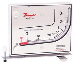 Dwyer Mark II压力计